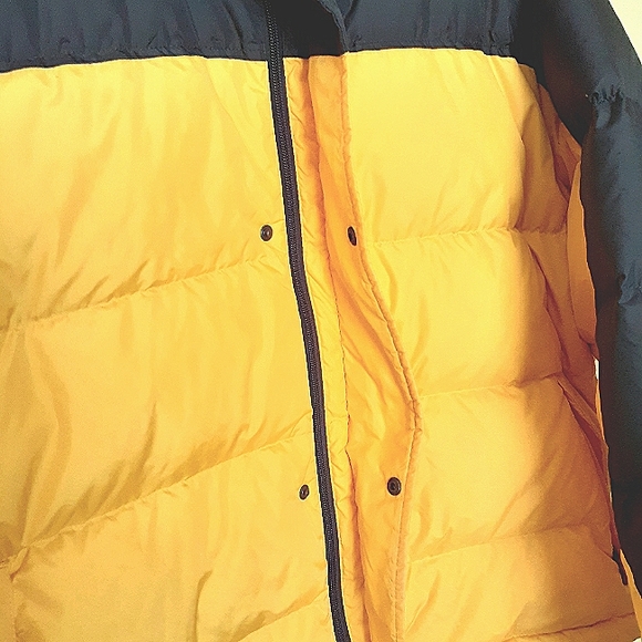 Eddie Bauer Puffer Down Jacket - Picture 4 of 4